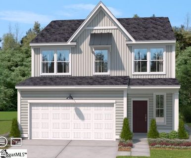 18 Limestone Way sold home in Bridgeport Commons, Greenville, SC