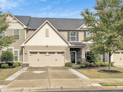 203 Ragin Court sold home in Townes At Five Forks, Simpsonville, SC