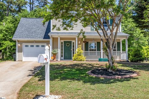 2 Susana Drive sold home in Country Club Crossing, Greer, SC