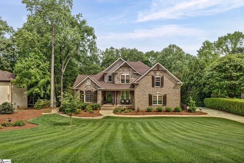 17 Avens Hill Drive sold home in Laurel Lake, Greer, SC