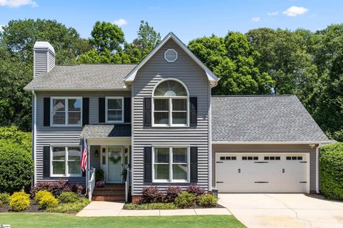 113 Devenridge Drive sold home in Devenger Pointe, Greer, SC