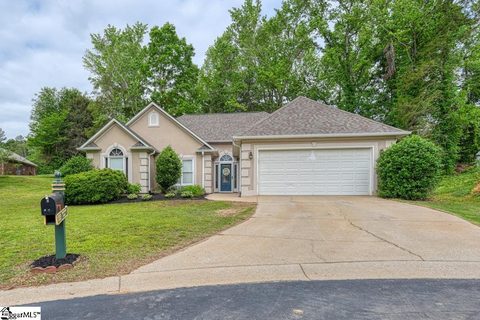 535 Yorktown Place sold home in Bradford West, Moore, SC