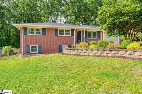1059 Maryland Avenue sold home in Hillview, Spartanburg, SC