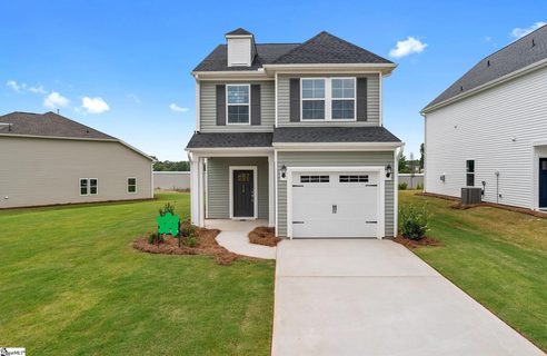 114 Cotesworth Street Lot 302 Tucker Ridge sold home in Tucker Ridge, Pendleton, SC