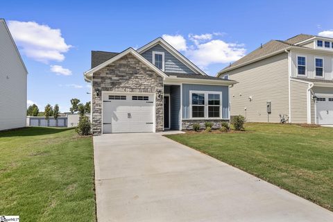 118 Cotesworth Street Lot 304 Tucker Ridge sold home in Tucker Ridge, Pendleton, SC