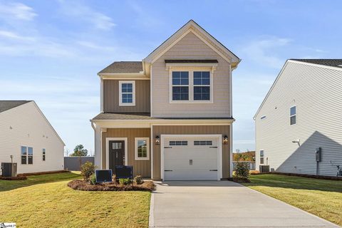 124 Cotesworth Street Lot 307 Tucker Ridge sold home in Tucker Ridge, Pendleton, SC