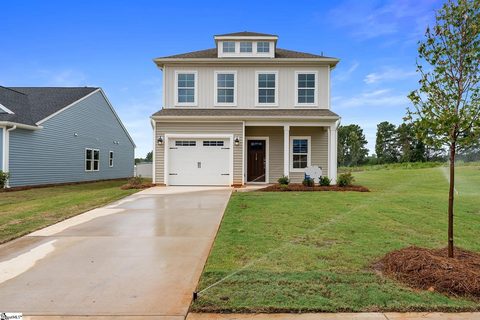 116 Cotesworth Street Lot 303 Tucker Ridge sold home in Tucker Ridge, Pendleton, SC