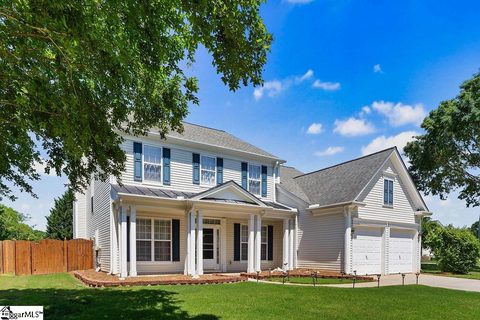 7 Bradwell Way sold home in Carlyle Point, Greer, SC
