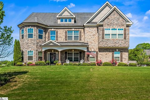115 Jones Creek Circle sold home in Covered Bridge At Jones Creek, Anderson, SC