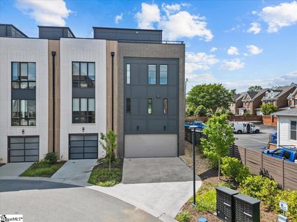 102 Noma Terrace Way sold townhome in Noma City Terrace, Greenville, SC