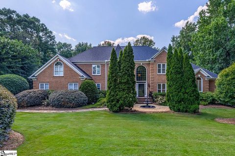 501 Spaulding Lake Drive sold home in Spaulding Farm, Greenville, SC