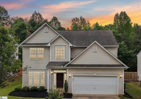 17 War Admiral Way sold home in Churchill Falls, Greenville, SC