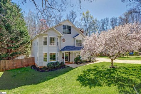 218 Gilderbrook Road sold home in Brookfield West, Greenville, SC