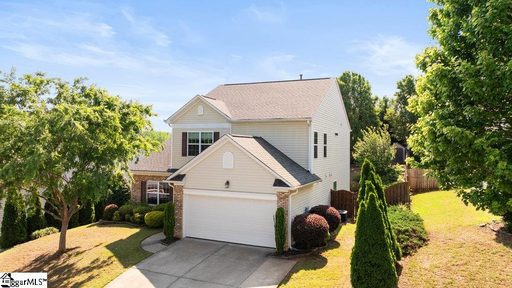 136 Chandler Crest Court sold home in The Village At Bent Creek, Greer, SC