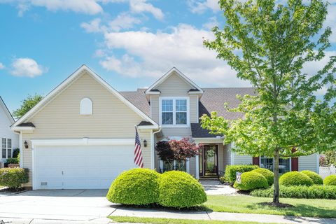 603 Buttermilk Court sold home in Stonewyck, Simpsonville, SC