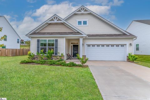 340 Golden Gala Way sold home in Braeburn Orchard, Greer, SC