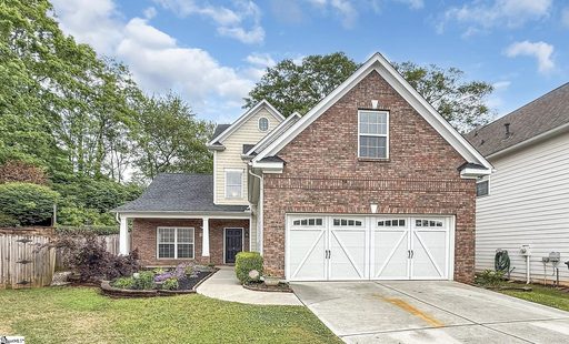 9 Edgeview Trail sold home in Richland Creek At North Main, Greenville, SC