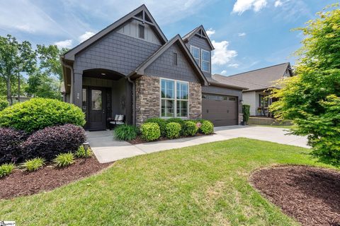24 Vinton Drive sold home in Windwood Cottages, Greer, SC
