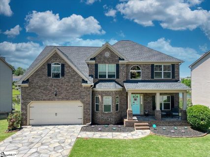 317 Springlakes Estates Drive sold home in Spring Lake Estates, Lyman, SC