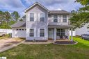 2010 Small Meadows Court sold home in Fountain Inn, SC