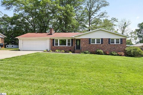 105 Cope Circle sold home in Cope Heights, Greenville, SC