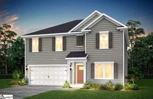 1438 Willow Ridge Way Lot 76