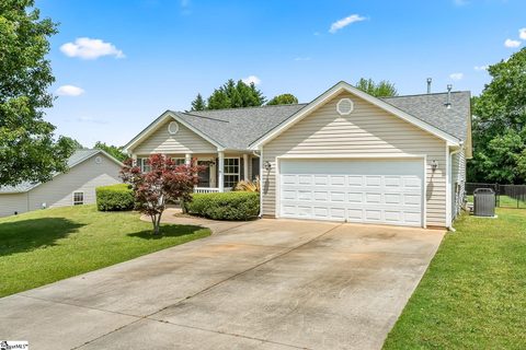 122 St James Court sold home in Westwood Pointe, Anderson, SC