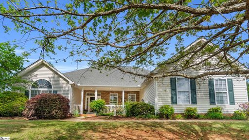 110 Faulkner Circle sold home in Summer Wood, Greer, SC