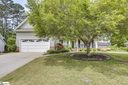 10 E Fair Isle Drive sold home in Simpsonville, SC