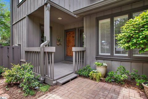 109 Inglewood Way sold condo in Inglewood, Greenville, SC