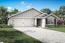 1220 Crested Iris Street sold home in Moore, SC