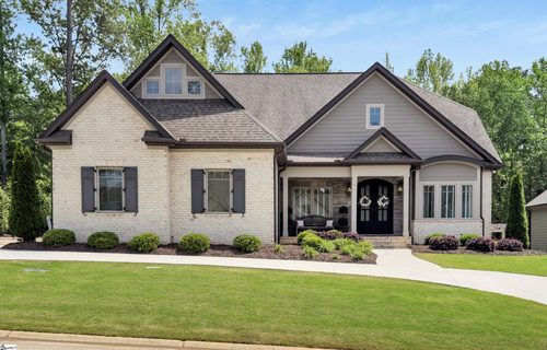237 Brandau Lane sold home in Weatherstone, Simpsonville, SC