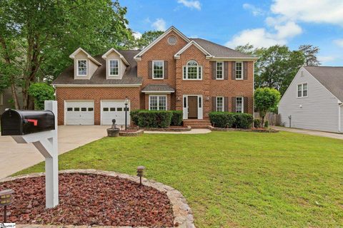 205 Rosebank Way sold home in Melrose, Greenville, SC