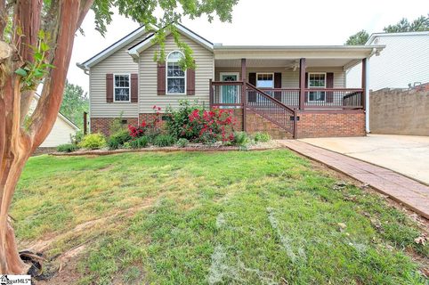 602 Habersham Lane sold home in Habersham, Easley, SC