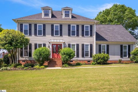 320 Chenoweth Drive sold home in Carrington Green, Simpsonville, SC