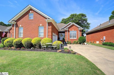 132 Hartsfield Drive sold home in Deer Meadows, Easley, SC