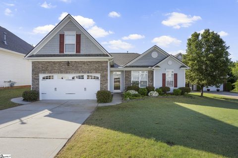 17 Affirmed Court sold home in Churchill Falls, Greenville, SC