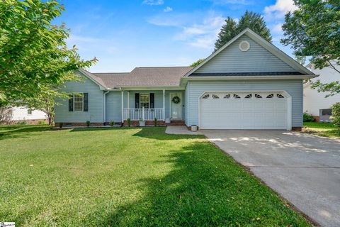 308 Tearose Lane sold home in Rosemont, Simpsonville, SC