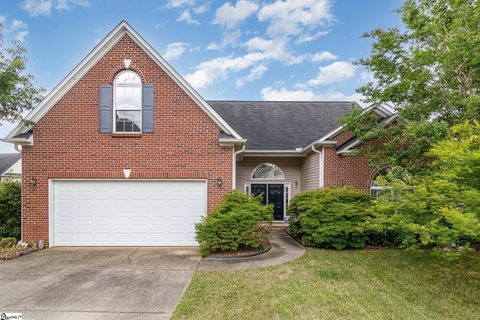 101 Kingsdale Court sold home in Autumn Woods, Simpsonville, SC