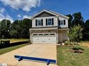 12107 Lansbury Drive Lot 73 sold home in Inman, SC