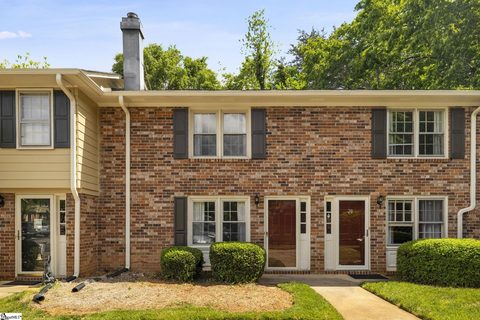710 Hunts Bridge Road Unit 21 sold condo in Bridgeview, Greenville, SC