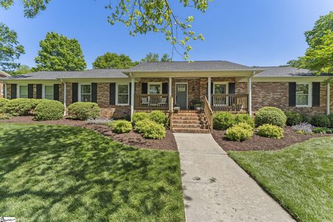 27 Hillsborough Drive sold home in Merrifield Park, Greenville, SC