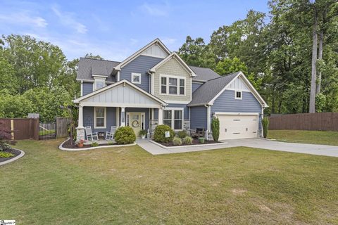 324 Runion Lake Court sold home in Runion Estates, Taylors, SC