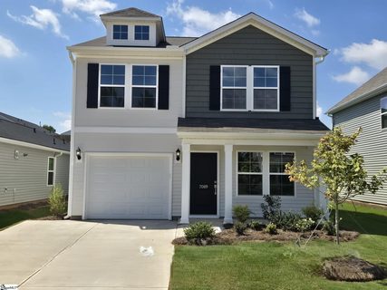 7089 Wingate Drive sold home in Wingate, Inman, SC