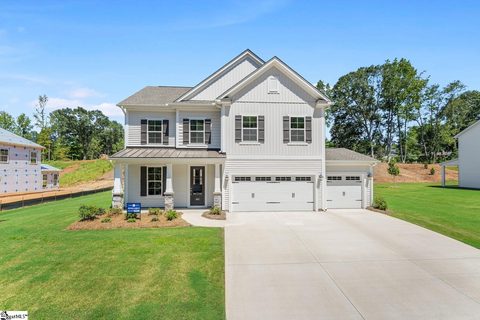 803 Weathered Oak Way Lot 103 sold home in Windsor Forest, Anderson, SC