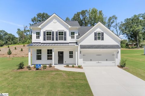 805 Weathered Oak Way Lot 104 sold home in Windsor Forest, Anderson, SC