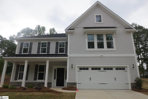 807 Weathered Oak Way Lot 105 sold home in Windsor Forest, Anderson, SC