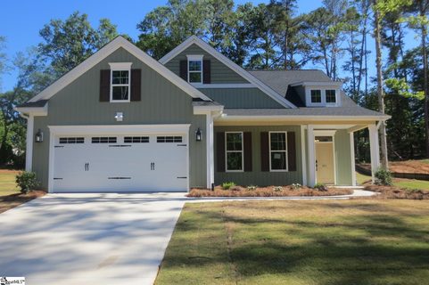 809 Weathered Oak Way Lot 106 sold home in Windsor Forest, Anderson, SC