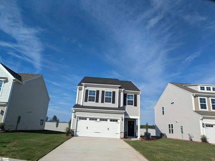 122 Cotesworth Street Lot 306 Tucker Ridge sold home in Tucker Ridge, Pendleton, SC
