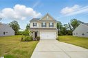 562 New Cut Meadows Road sold home in Inman, SC